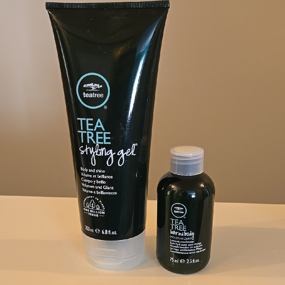 Paul Mitchell Green Styling Hair Products